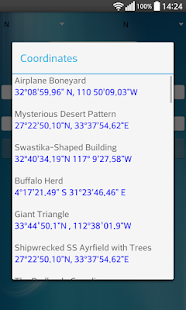 Find Map Coordinates Screenshots 4