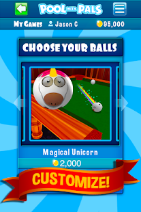 Free Download Pool with Pals APK for Android