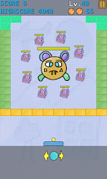 block break by melon soft poster 4