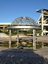 倉敷スポーツ公園のドーム
