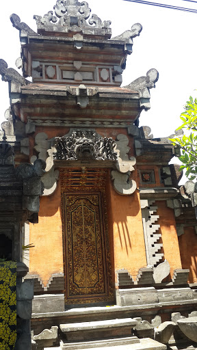 Batubulan Traditional Gate