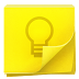 Google Keep - notes and lists