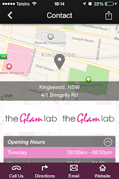 The Glam Lab poster 12