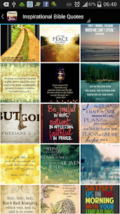 Inspirational Bible Quotes Screenshots 4