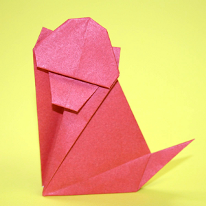 ABC Origami 4 (MNOP) logo