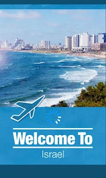 Welcome To Israel