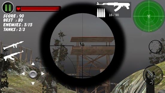 Commando Adventure Shooting - screenshot thumbnail