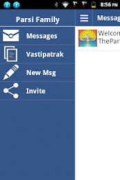 The Parsi Family poster 1