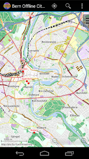 How to download Bern Offline City Map 5.2.0 mod apk for android