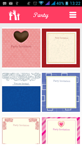 【免費生活App】Party Invitation Lite-APP點子