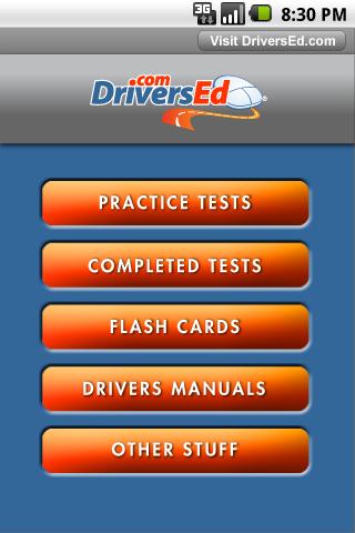 【免費教育App】Drivers Ed Nebraska-APP點子