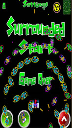 Surrounded by Aliens, Pro poster 10