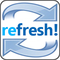 Process Refresh & Cache Clear icon