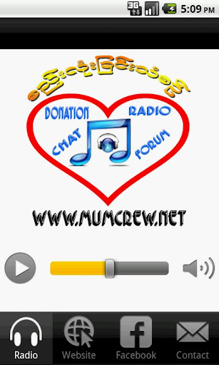 MUMCrew Radio