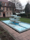 Etagen Brunnen Pfeddersheim 
