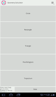 Geometry Calculator Screenshots 4