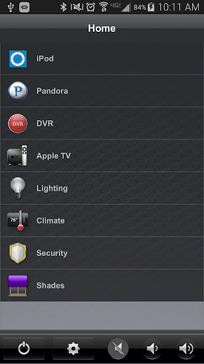 Crestron App