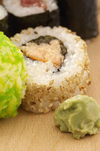 Sushi Puzzle