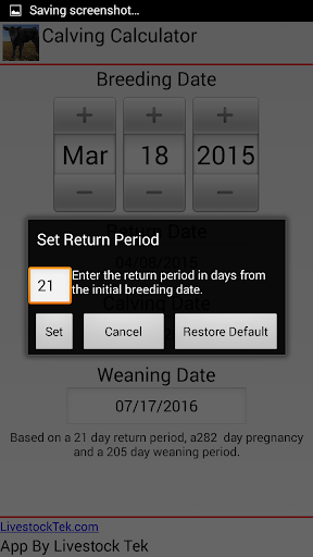 免費下載商業APP|Calving Calculator Ad Free app開箱文|APP開箱王