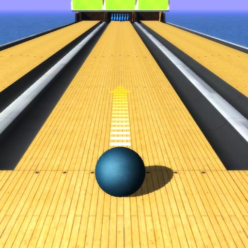 Online Bowling Oyunu 3D 體育競技 App LOGO-APP開箱王