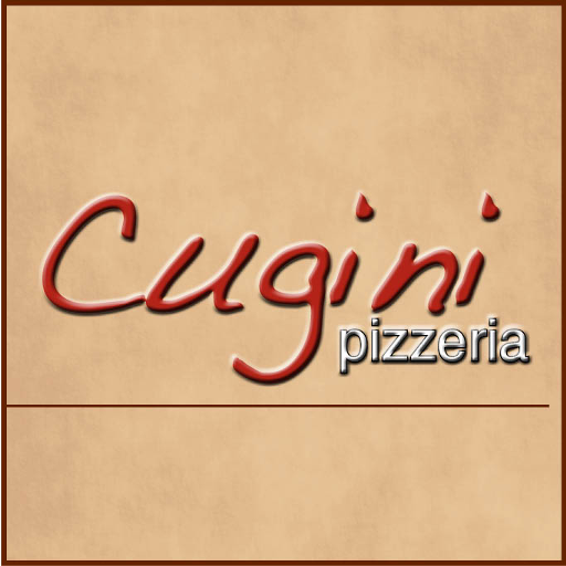 Cugini Pizzeria LOGO-APP點子