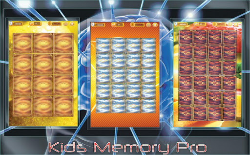 【免費解謎App】Kids Memory Games-APP點子