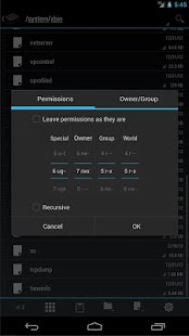 UNCOPT File Browser - screenshot thumbnail