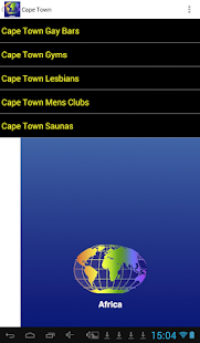 Gay Sights In Africa Screenshots 2