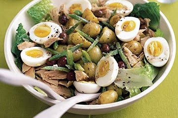 Nifty Niçoise