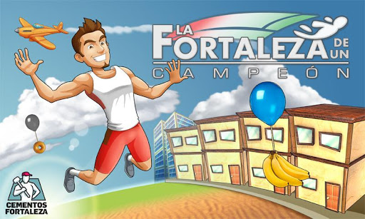 【免費街機App】La Fortaleza de un Campeón-APP點子