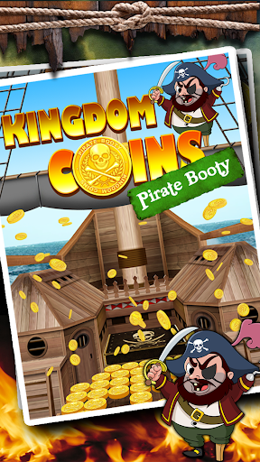 Kingdom Coins: Pirate Booty