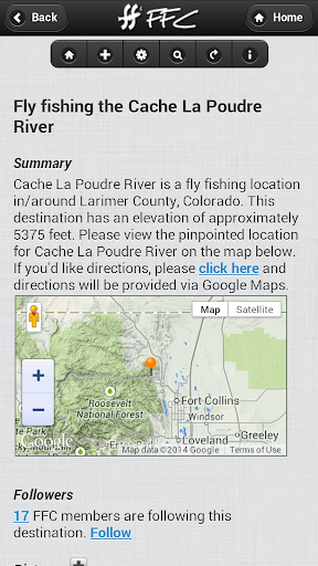 【免費運動App】Fly Fishing Community-APP點子