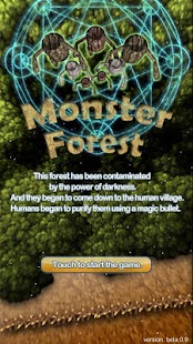 Free Monster Forest -Finger Defense APK