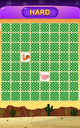 Animal Memory Match Game poster 8