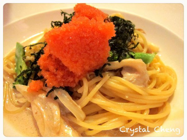 Pasta Inn 復古設計餐廳裡好美味又平價義大利麵！！