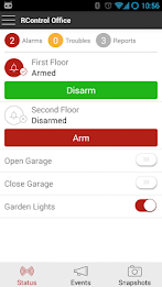 RControl Greece poster 1