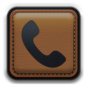 ExDialer Leather Theme.apk 1.2.1