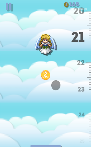 免費下載休閒APP|Angel Cloud Jump app開箱文|APP開箱王