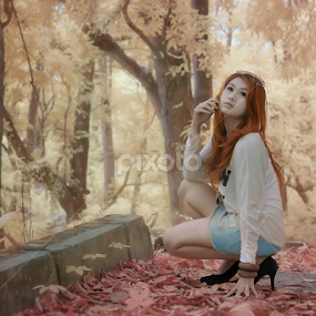 reverie beauty by Bayu Shutter - Novices Only Portraits & People