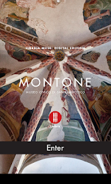 Montone - Umbria Musei poster 1