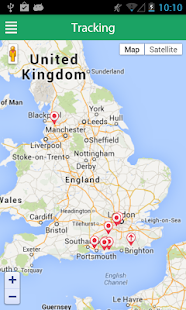 How to mod A-Trak Tracking - Smartphone 2.9 unlimited apk for laptop