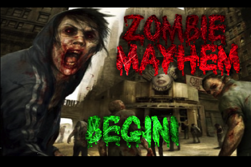 Zombie Mayhem