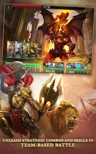 Heroes of Camelot - screenshot thumbnail