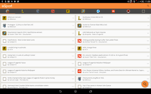 Free Download Open eSport APK for Android