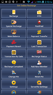 Free Download Get Online Recharge APK