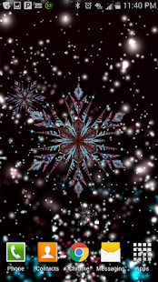 How to install Frozen LWP Pro 1.2 unlimited apk for android