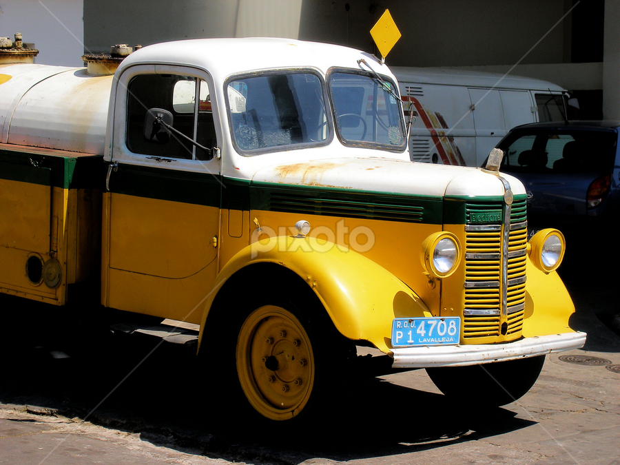 Old Bedford Truck Other Transportation Pixoto