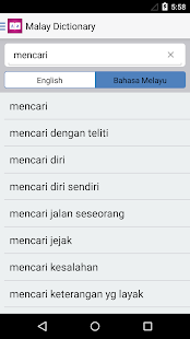 Download Malay Dictionary + APK for PC