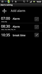 Alarm Clock ! Flower Flow ! poster 11