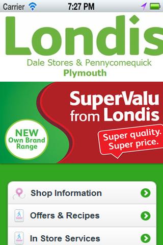 Londis Plymouth